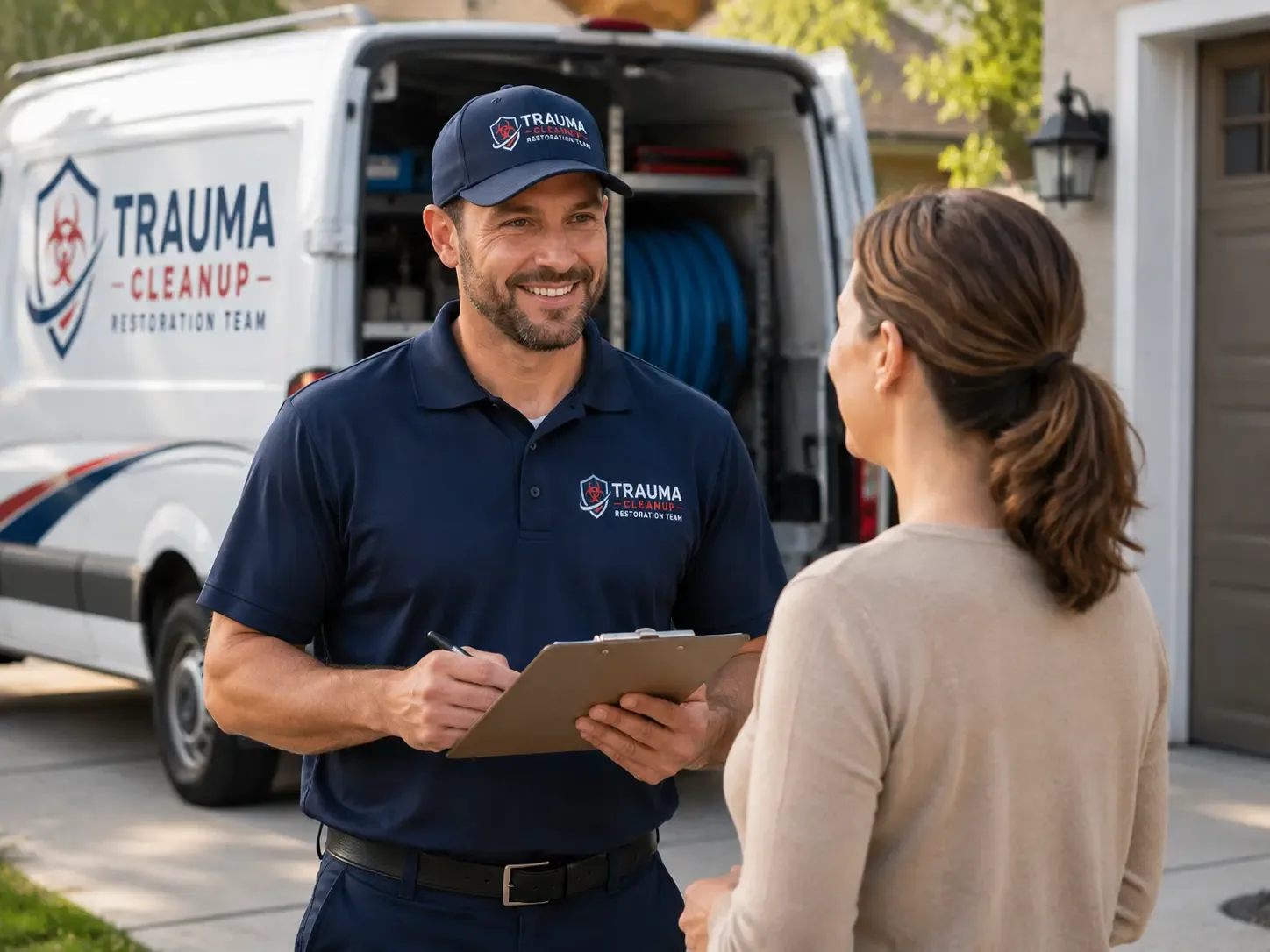 Trauma Cleanup South Naknek, AK FAQs